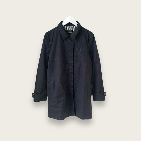 Emporio Armani Women’s Jacket Large Black - Picture 1 of 11